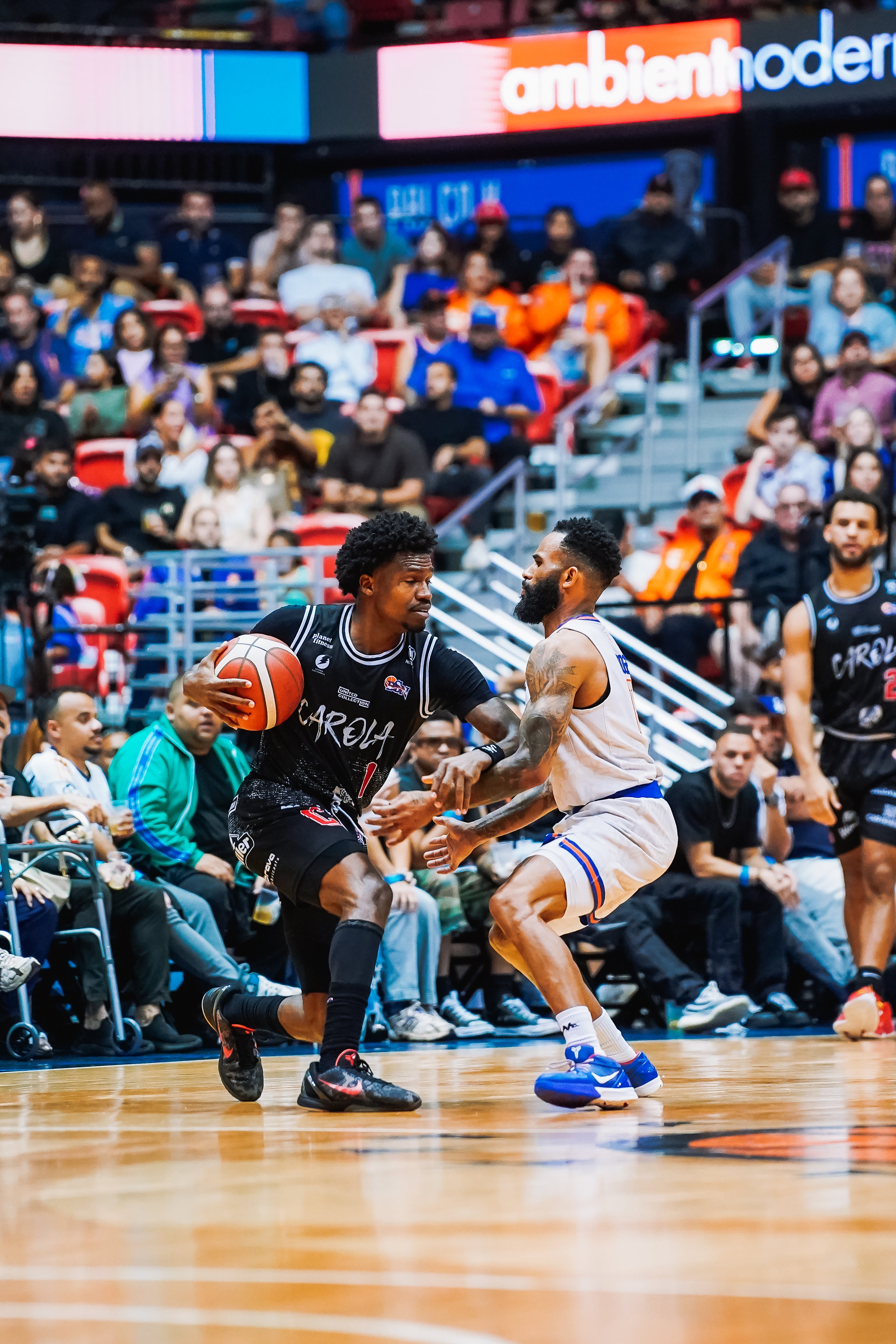 Tercer triunfo en línea para los Gigantes
